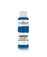 Harmony acrylic paint royal blue 59 ml