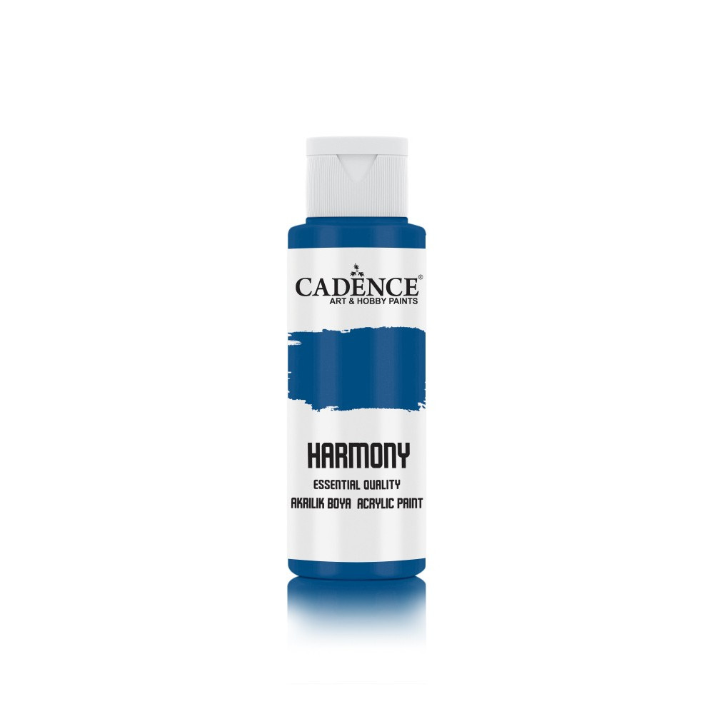 Harmony acrylic paint royal blue 59 ml