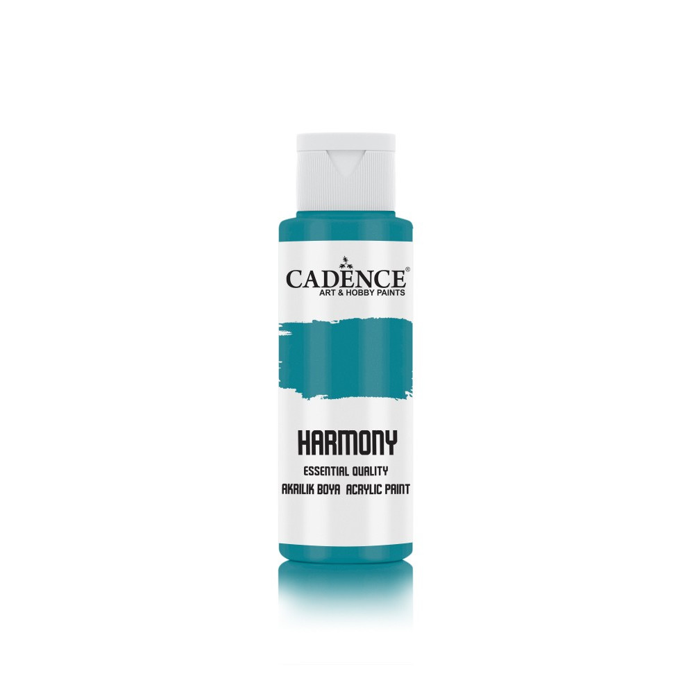 Harmony acrylic paint turquoise 59 ml