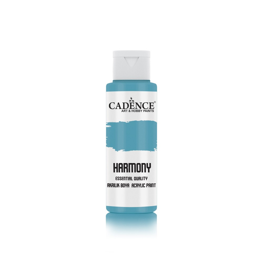 Harmony acrylic paint river blue 59 ml