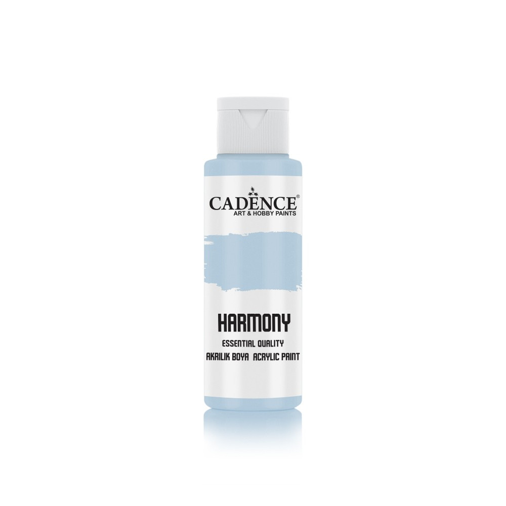 Harmony acrylic paint baby blue 59 ml
