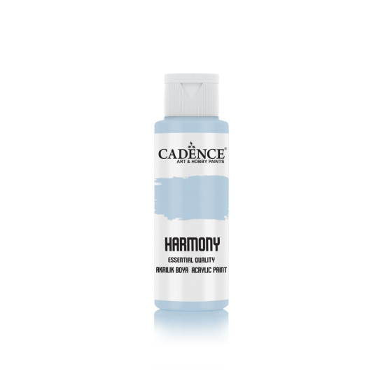 Harmony acrylic paint baby blue 59 ml