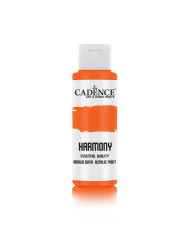 Harmony acrylic paint orange 59 ml