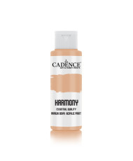 Harmony acrylic paint salmon 59 ml