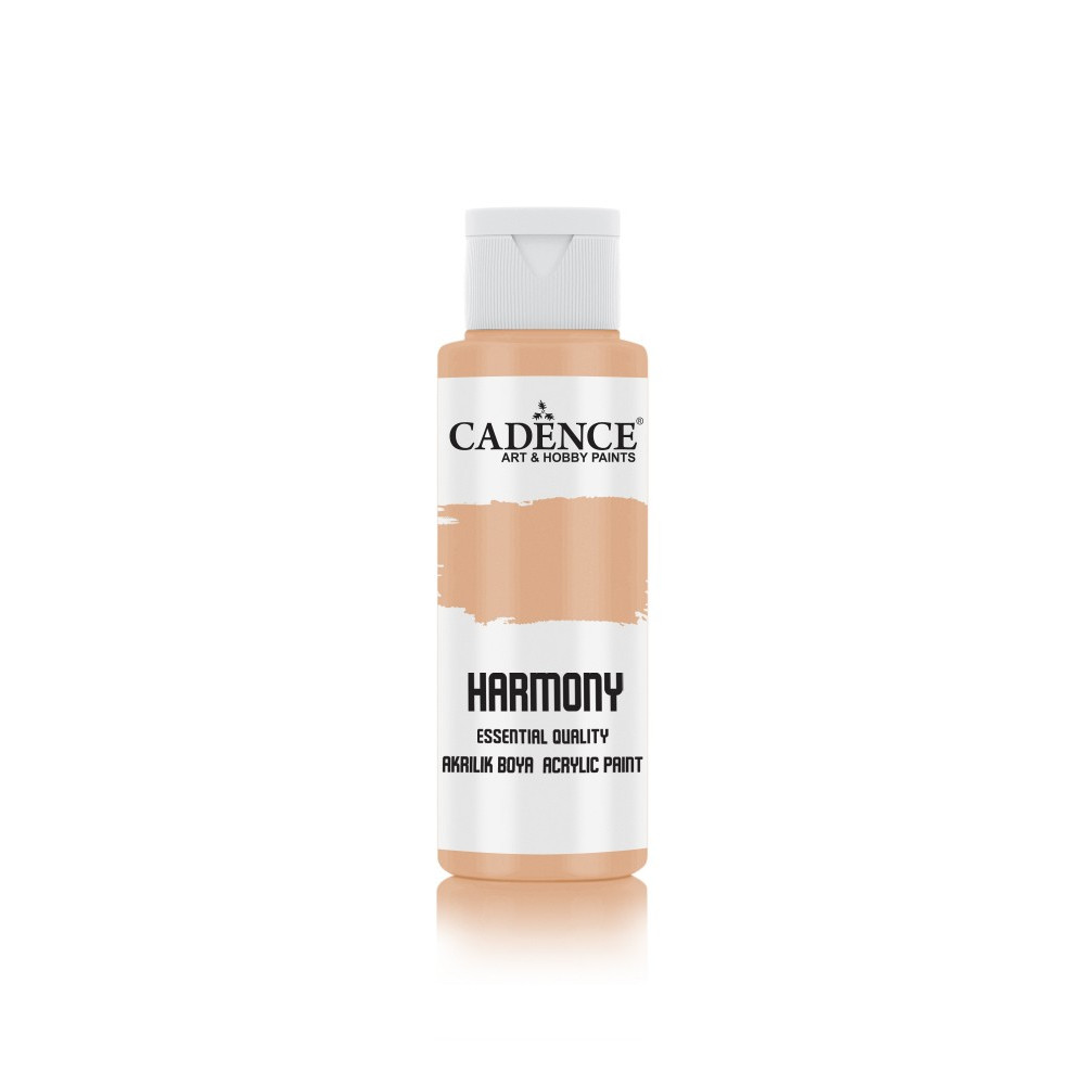 Harmony acrylic paint salmon 59 ml