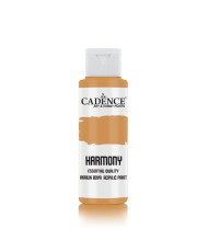 Harmony acrylic paint amber 59 ml