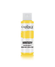 Harmony acrylic paint Yellow 59 ml