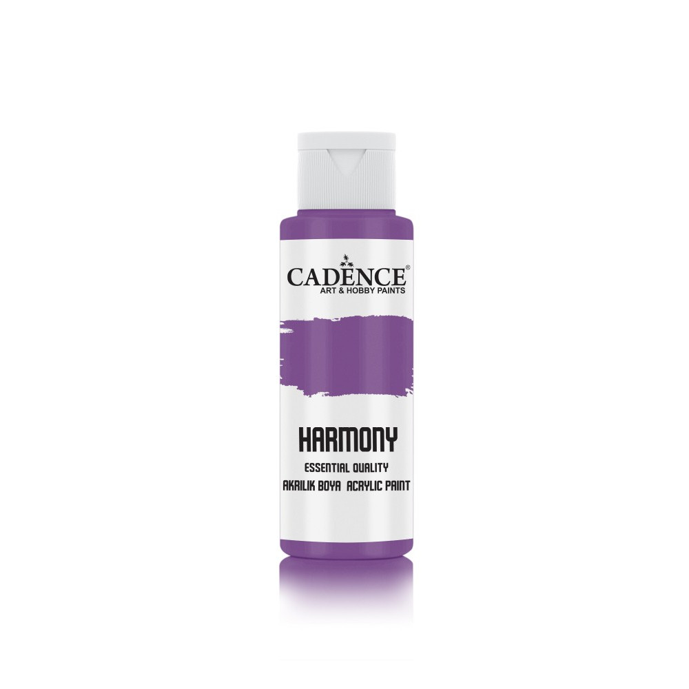 Harmony acrylic paint purple 59 ml