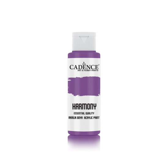 Harmony acrylic paint purple 59 ml
