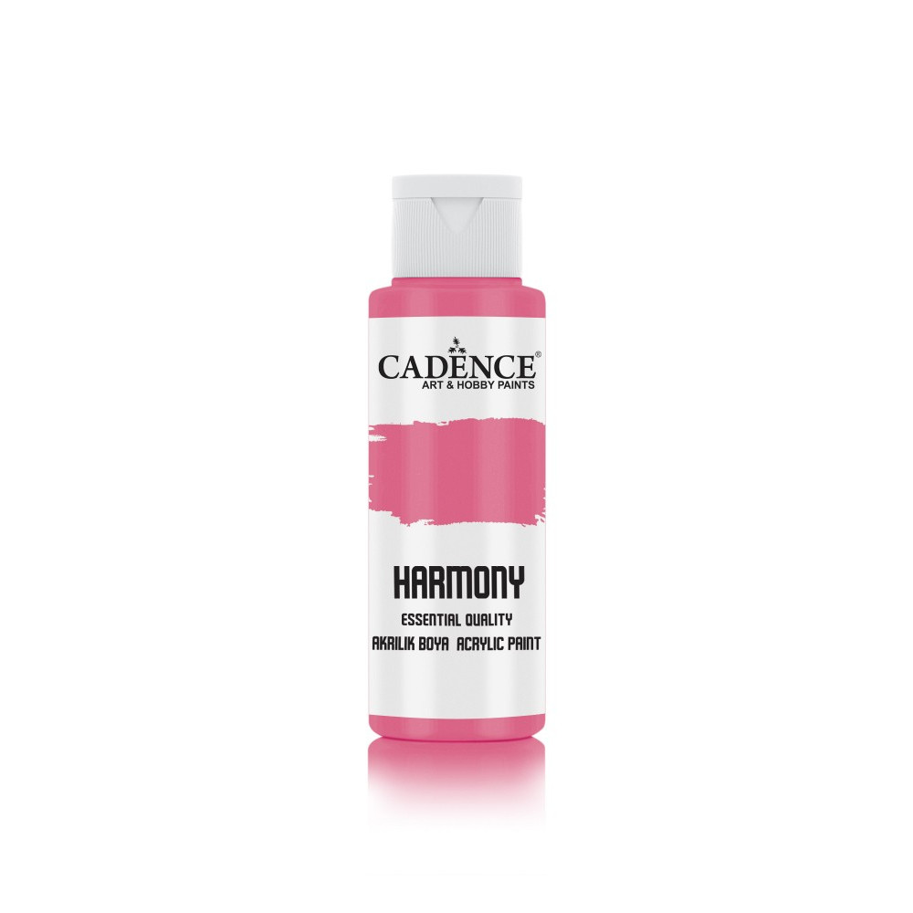 Harmony acrylic paint fuchsia 59 ml