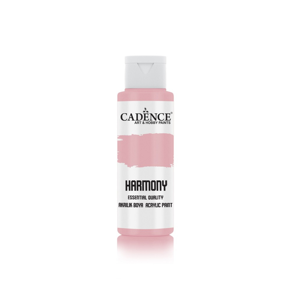 Harmony acrylic paint baby pink 59 ml