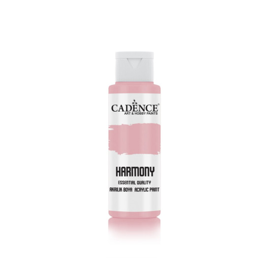 Harmony acrylic paint baby pink 59 ml