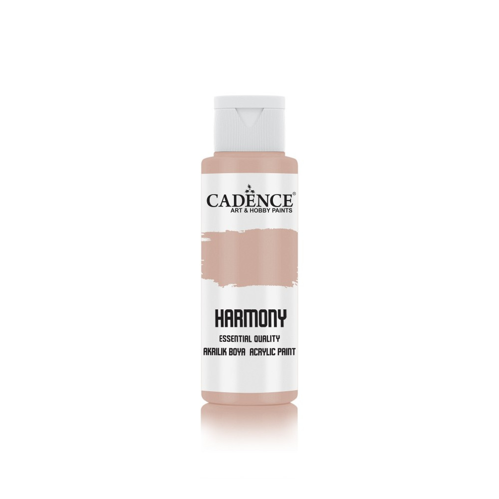 Harmony acrylic paint powder pink 59 ml