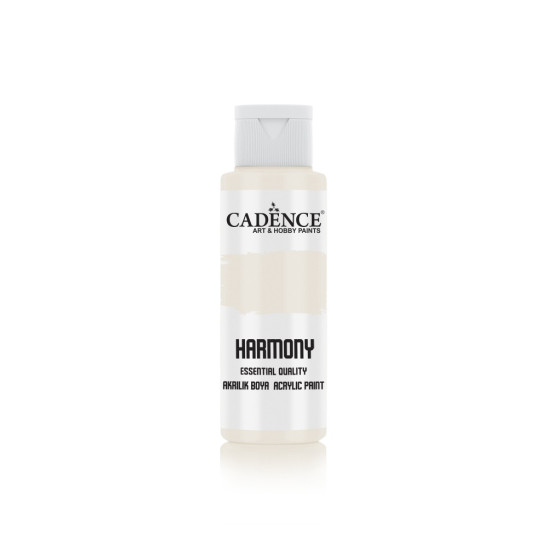 Harmony acrylic paint pure white 59 ml
