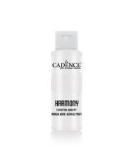 Harmony acrylic paint white 59 ml