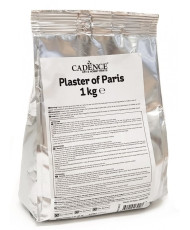 Plaster of paris 1 kg