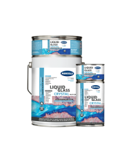 Liquid glass crystal 3 kg ΣΕΤ