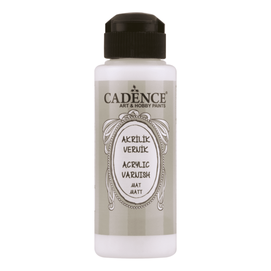 Βερνίκι νερού matt Cadence 500 ml
