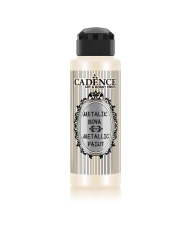 Μεταλλικό χρώμα Cadence champagne 70 ml