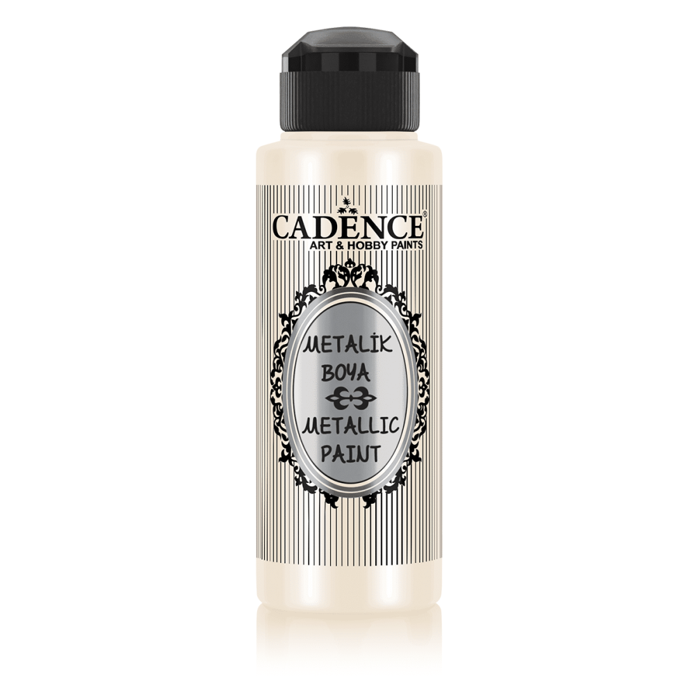 Μεταλλικό χρώμα Cadence champagne 70 ml