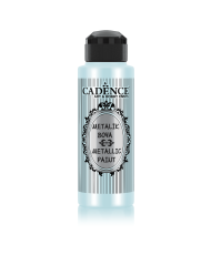 Μεταλλικό χρώμα Cadence aqua 70 ml