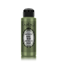 Μεταλλικό χρώμα Cadence walnut green