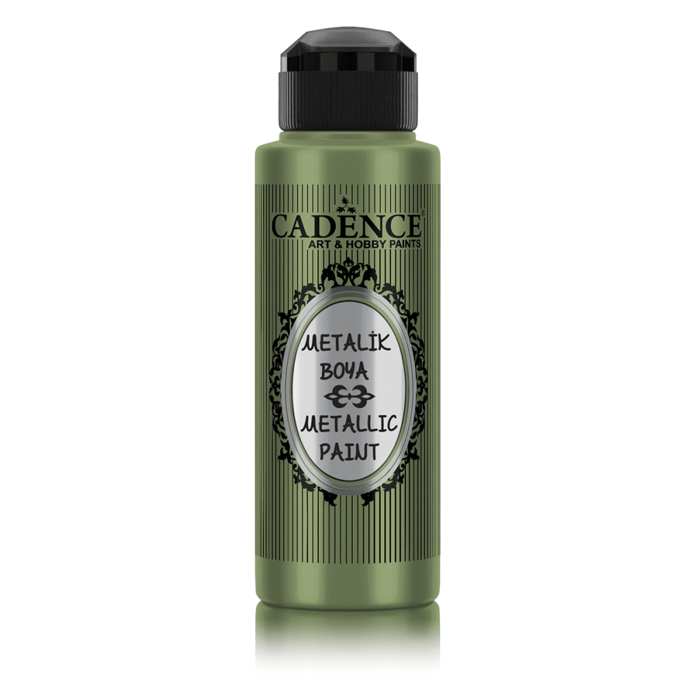 Μεταλλικό χρώμα Cadence walnut green