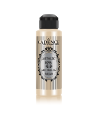 Μεταλλικό χρώμα Cadence straw