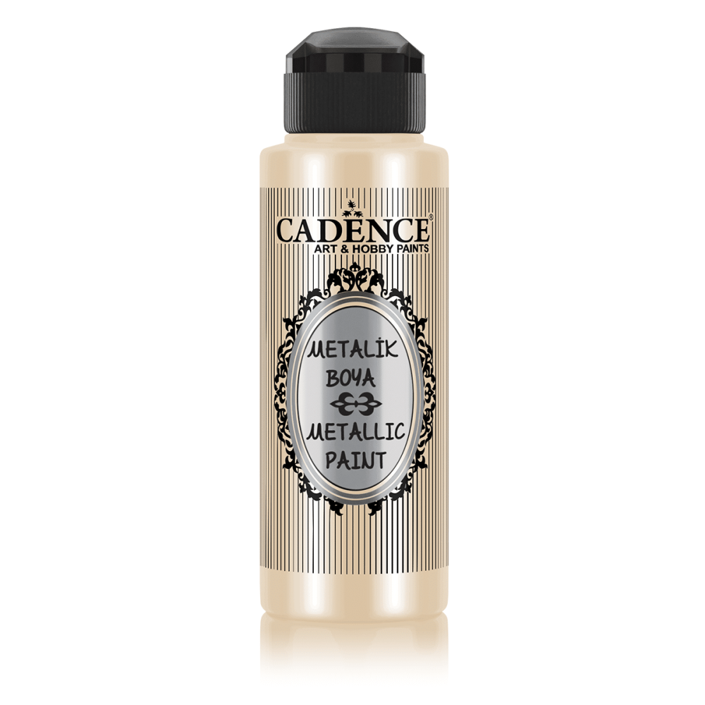 Μεταλλικό χρώμα Cadence straw