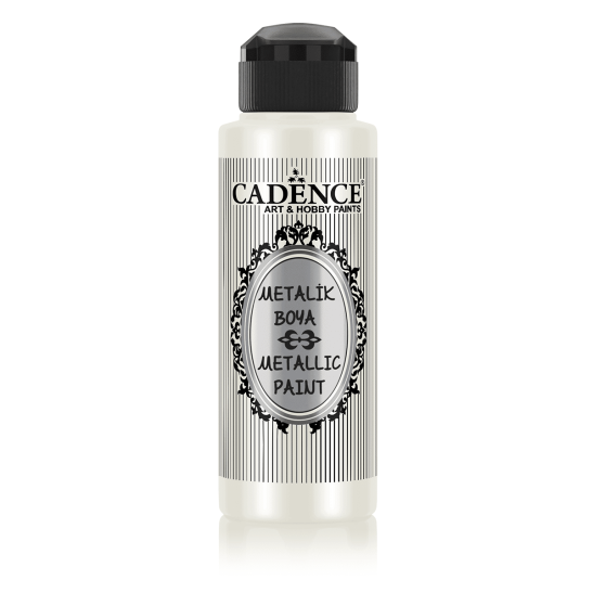 Μεταλλικό χρώμα Cadence beige 70 ml