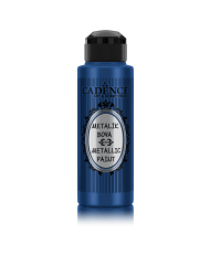 Μεταλλικό χρώμα Cadence dark blue 70 ml -MP 222