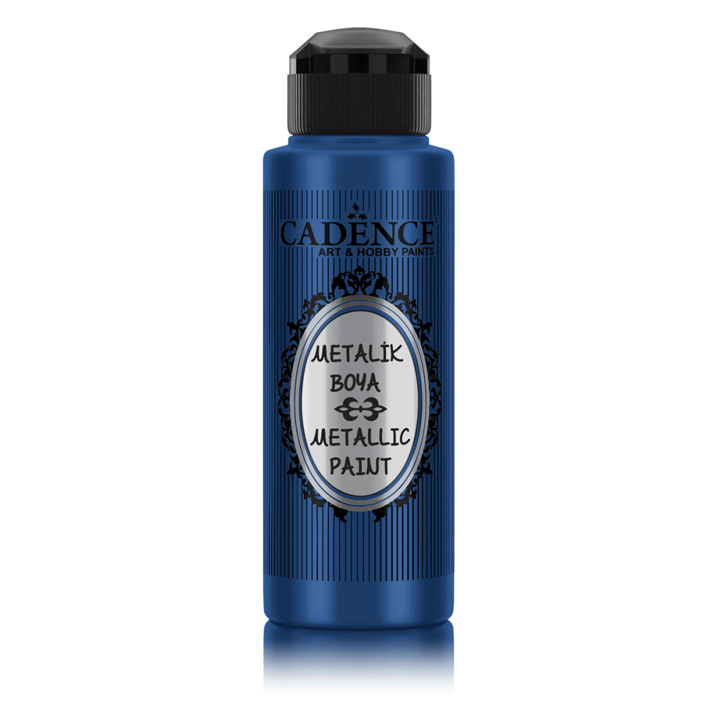 Μεταλλικό χρώμα Cadence dark blue 70 ml -MP 222