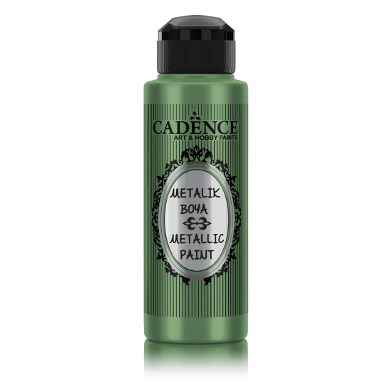 Μεταλλικό χρώμα Cadence grass 70 ml