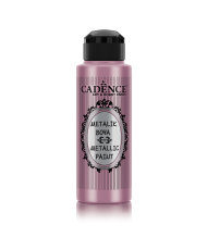 Μεταλλικό χρώμα Cadence dried rose 70 ml