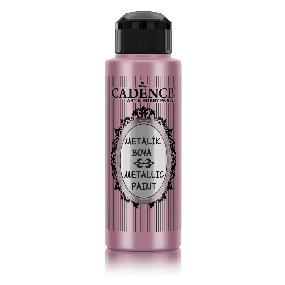 Μεταλλικό χρώμα Cadence dried rose 70 ml