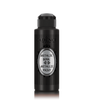Μεταλλικό χρώμα Cadence black 70 ml -MP 216
