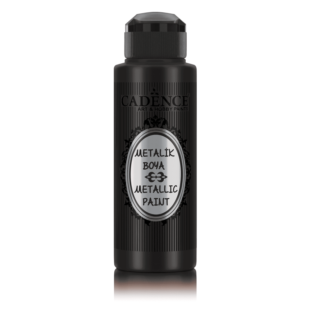 Μεταλλικό χρώμα Cadence black 70 ml -MP 216
