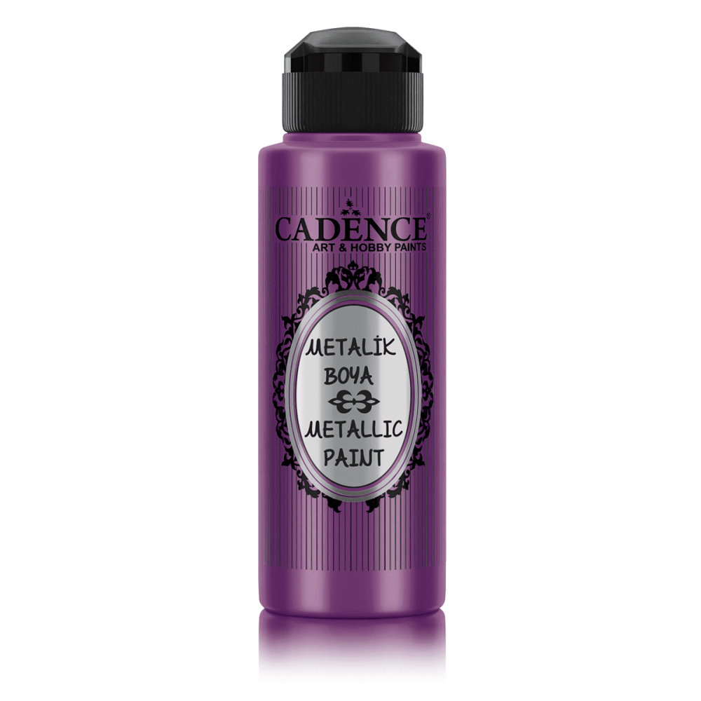 Μεταλλικό χρώμα Cadence plum 70 ml