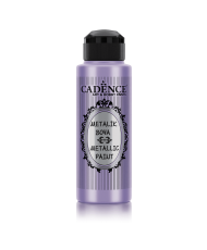 Μεταλλικό χρώμα Cadence purple 70 ml
