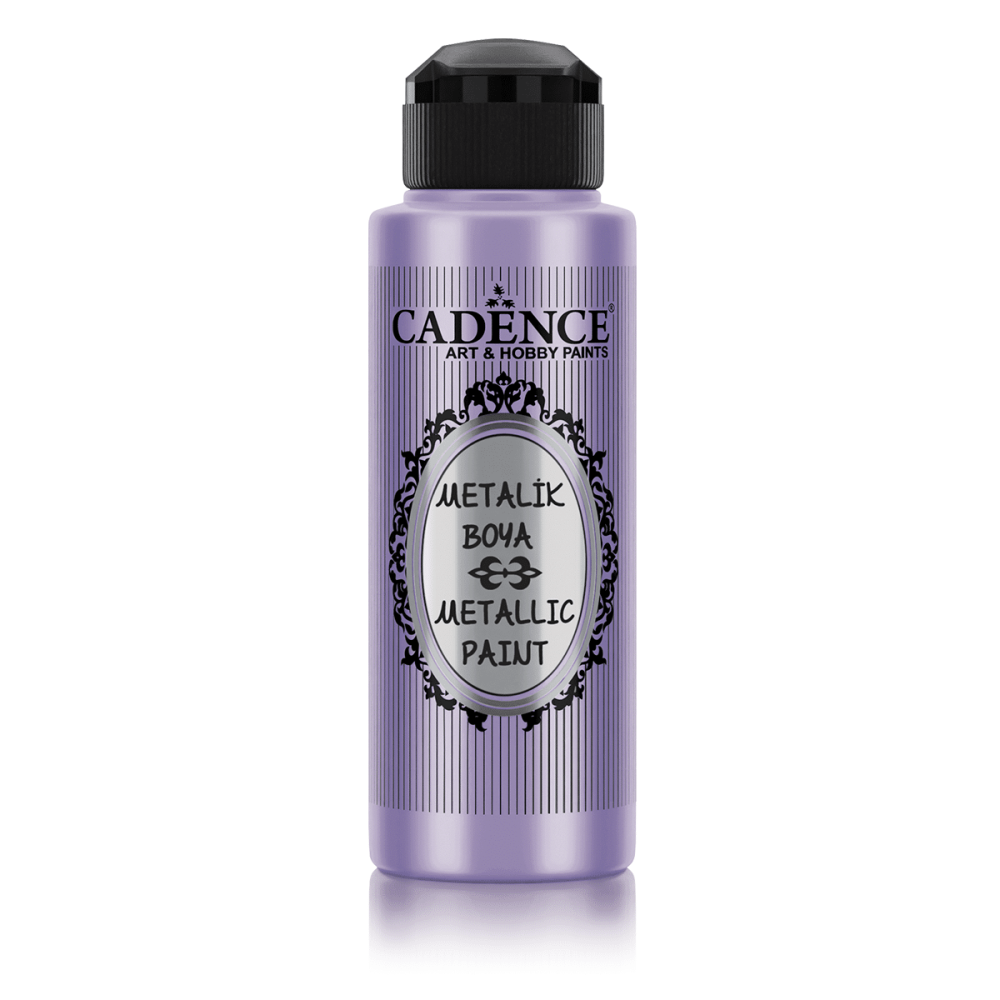 Μεταλλικό χρώμα Cadence purple 70 ml