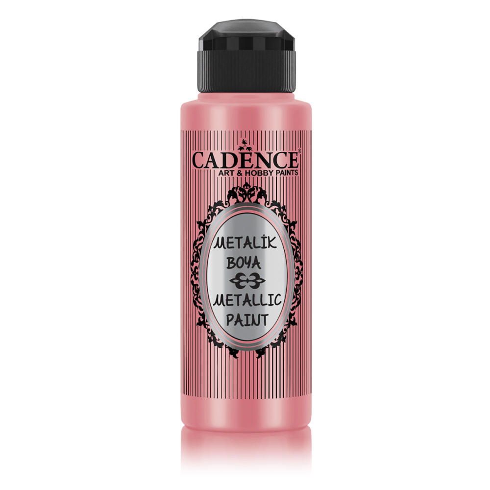 Μεταλλικό χρώμα Cadence sugar pink 70 ml -MP 207