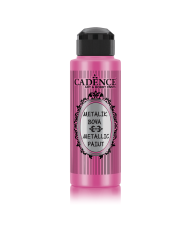 Μεταλλικό χρώμα Cadence dark pink 70 ml
