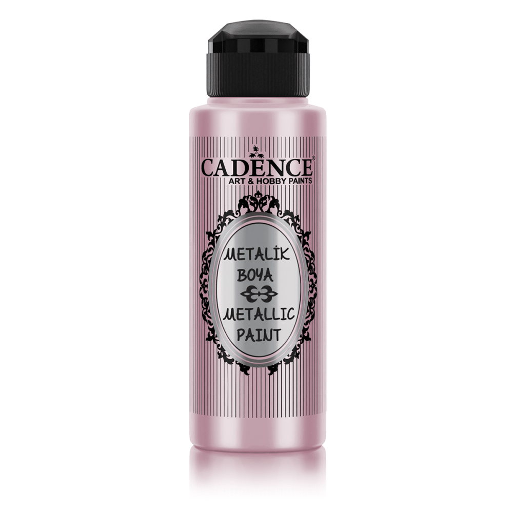 Μεταλλικό χρώμα Cadence powder pink 70 ml
