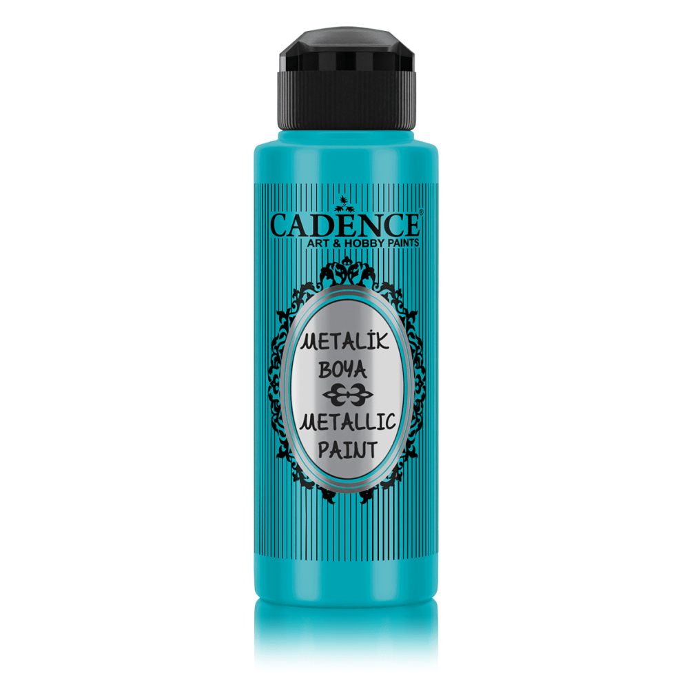 Μεταλλικό χρώμα Cadence nile green 70 ml