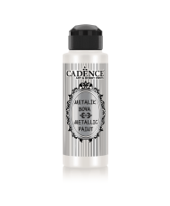Μεταλλικό χρώμα Cadence shiny pearl 70 ml