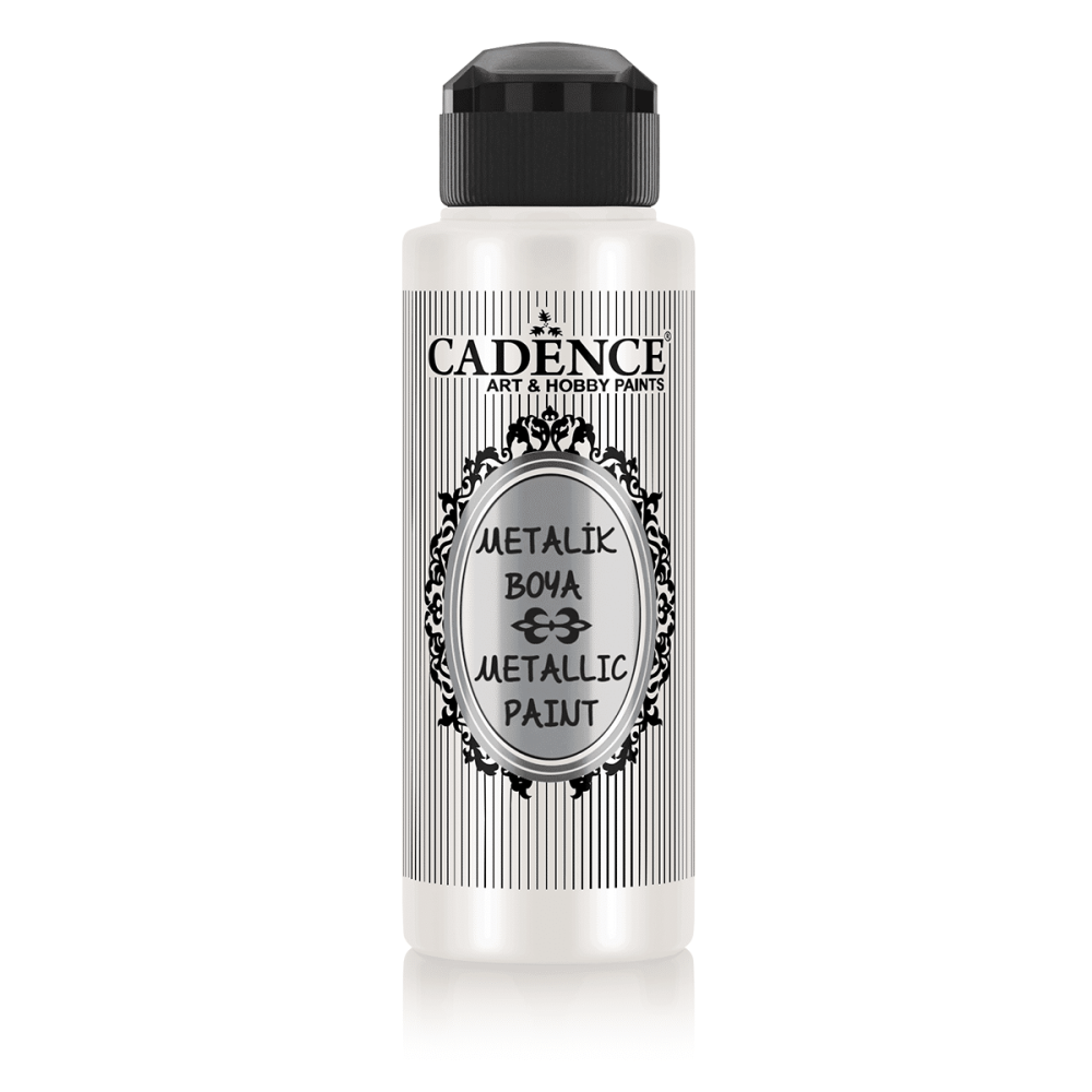 Μεταλλικό χρώμα Cadence shiny pearl 70 ml
