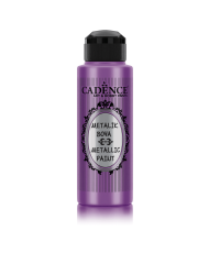 Μεταλλικό χρώμα Cadence lavender 70 ml