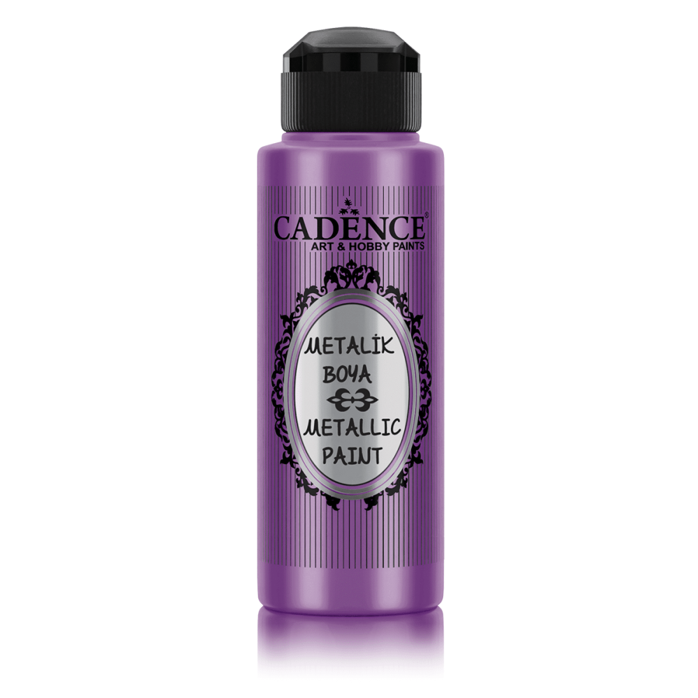 Μεταλλικό χρώμα Cadence lavender 70 ml