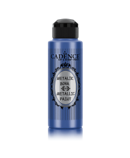 Μεταλλικό χρώμα Cadence night blue 70 ml