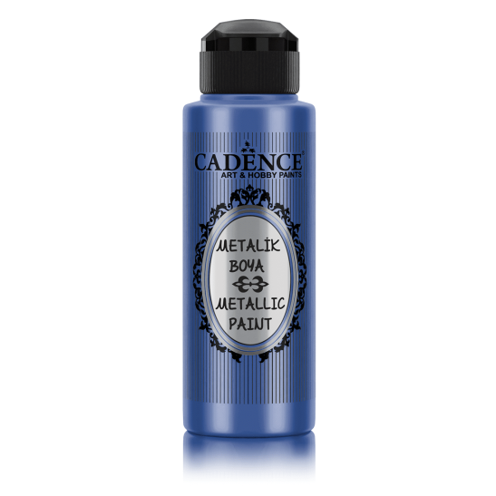 Μεταλλικό χρώμα Cadence night blue 70 ml